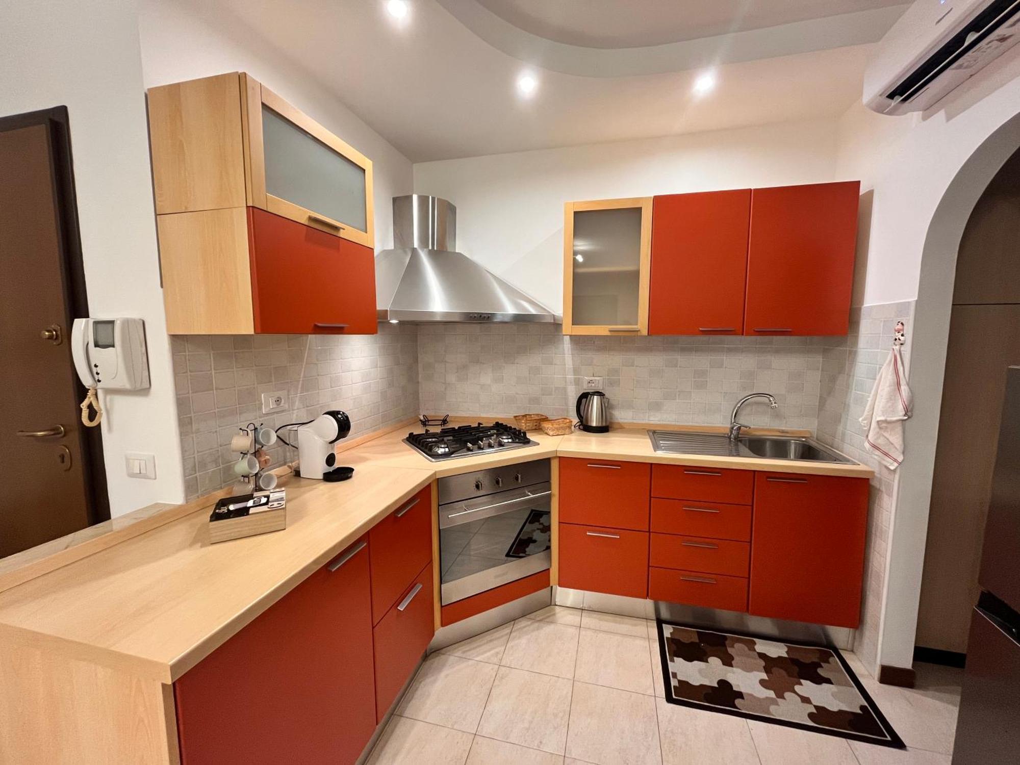Bl Apartment Latina Exterior foto