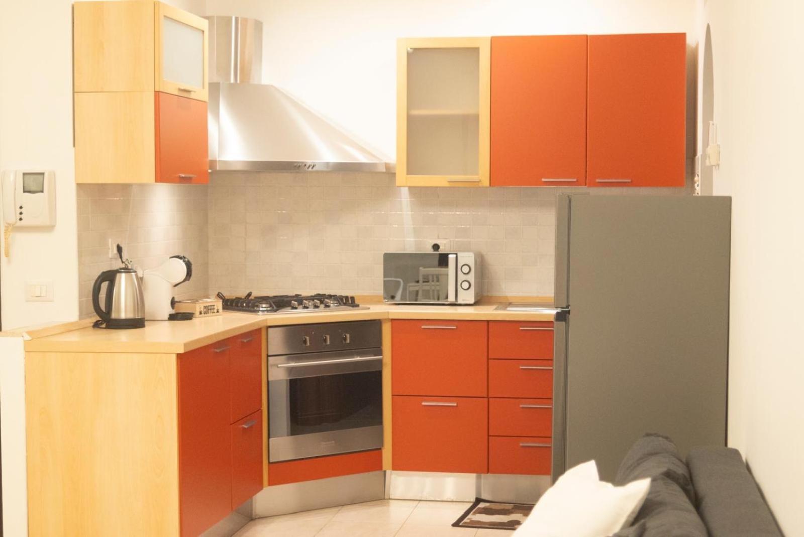 Bl Apartment Latina Exterior foto